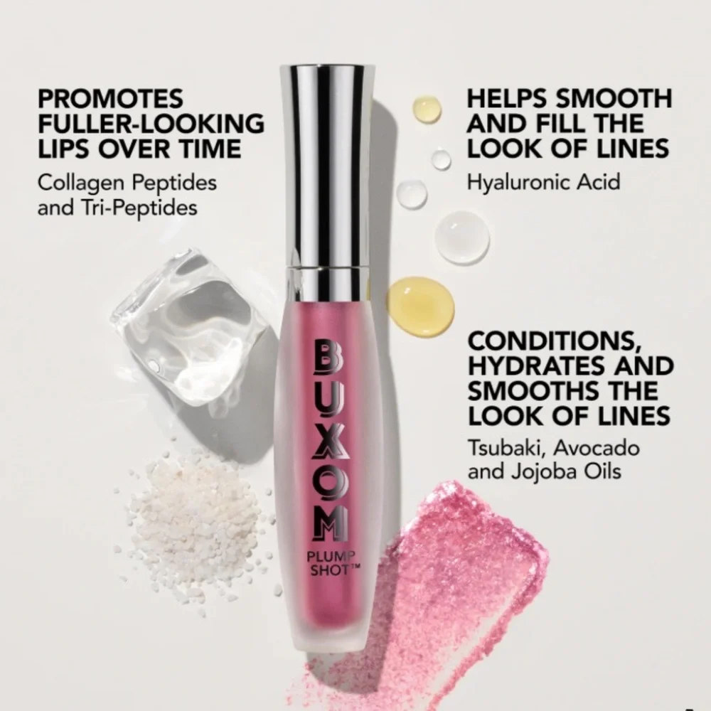 Buxom brand new